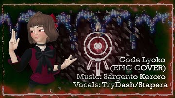 (EPIC COVER) A World Without Danger - Code Lyoko 