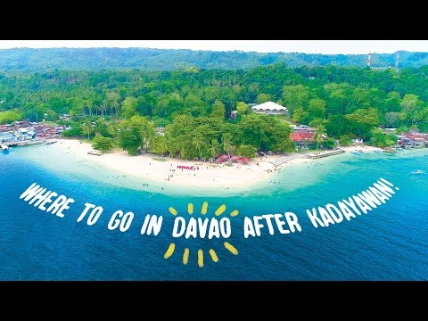 Where to go in Davao after Kadayawan