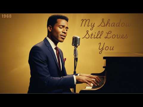 60's Soul Classic - My Shadow Still Loves You - Marvin Gaye, Sam Cooke Inspired