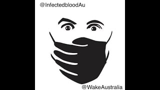 Wake Up Australia and Charles McKenzie from Infected Blood sharing big news regarding CSL