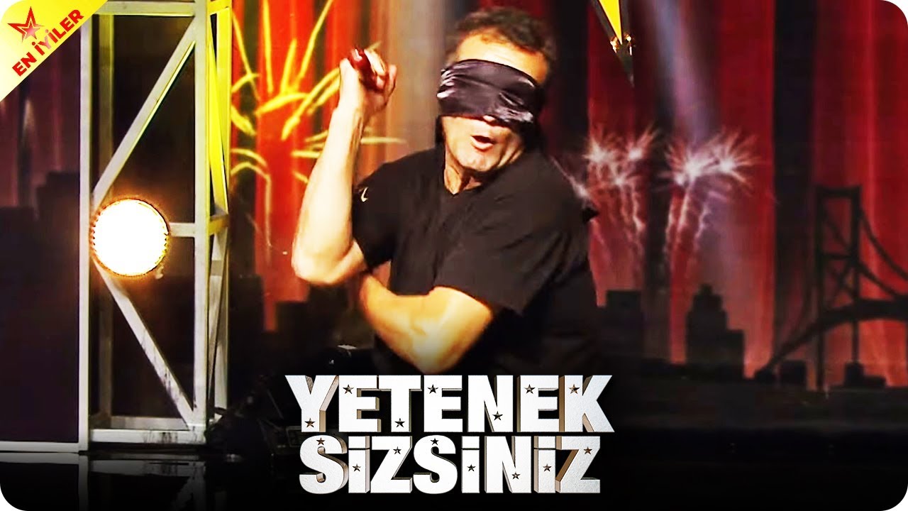 ⁣Bruce Lee Tarzı Dövüş! | Yetenek Sizsiniz Türkiye