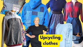 5 things I have learned from Upcycling clothes (latests upcycles)