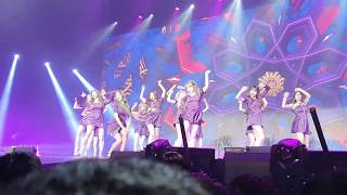 190616 IZ*ONE 아이즈원 – Rumor 루머 @ Eyes On Me in Bangkok