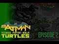 Batman/Teenage Mutant Ninja Turtles - Episode 2