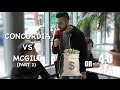 CONCORDIA VS MCGILL PART 2 (SOCIAL EXPERIMENT) BY ANTONY DAGGER