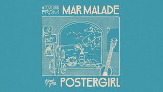 Mar Malade - 'Poster Girl' (A Postcard)