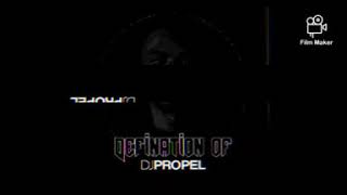 Dlala thukzin(Mina Remix)  Dj Propel