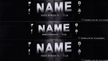 Free Huge PSD Template | COD Ghosts Theme | Special 350 Subs! :D