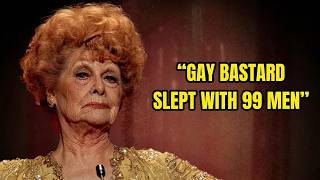 Lucille Ball Truly Hated Him More Than Anyone