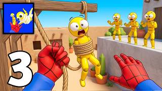 Ragdoll Capture _ Gameplay Walkthrough Part 3 (Android, iOS) screenshot 5