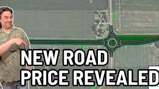COUNTY ROAD 425 NORTH COSTS REVEALED