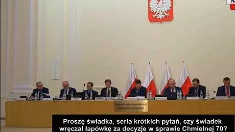 R.Nowaczyk masakrowany przez Patryka Jakiego