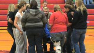 South Putnam Sophomore Lip Sync 2011