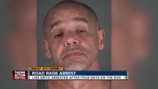Pasco deputies arrest suspect who allegedly shot man in face during Lutz road rage incident