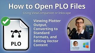 What is a PLO File? HPGL Plotter Output Viewing & Conversion Guide