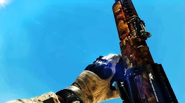 Twixtor Test | MW3 | HD | 60 FPS |