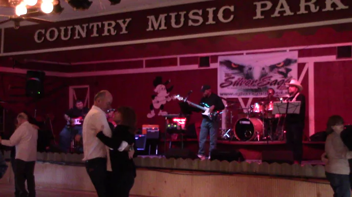 Terry Grimes w/ The Silver Eagle Band
