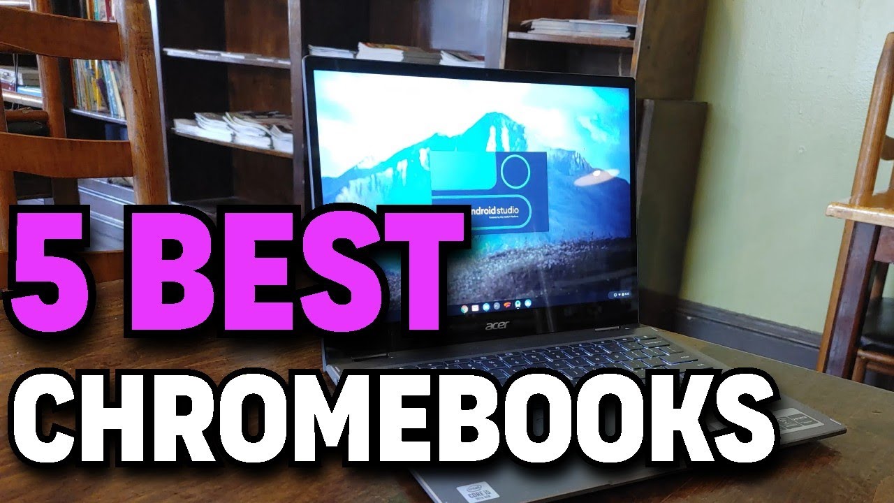 5 Best Chromebooks. Rating 10/10. YouTube