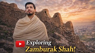 Kabul’s Zamburak Shah Wall 😱 | The Most Dangerous Hidden Spot 🇦🇫