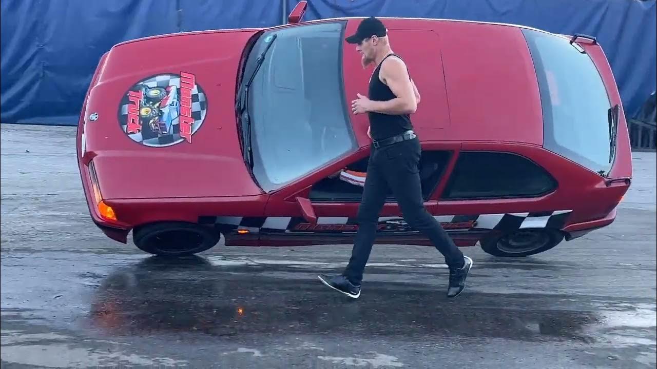 Monster Truck Show, Banská Bystrica, Cars show YouTube