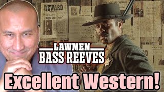 Lawmen: Bass Reeves | Paramount Series Review (2023) Lawmen: Bass Reeves | Paramount Series Review (2023)