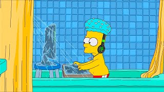 Bart se vuelve Streamer LOS SIMPSONS CAPÍTULOS COMPLETOS