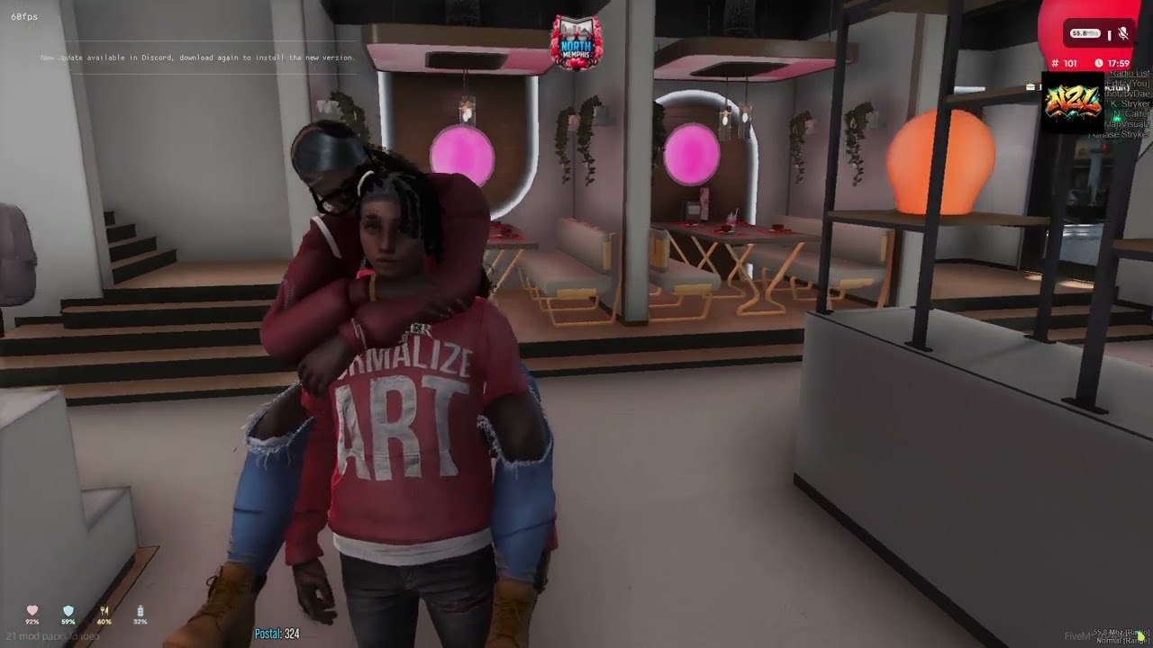 JaVonte Creating Movies Inside Of NorthMemphis | Gun Plug & Camera Man | #ɴ2ʟ  (Part 9/41)