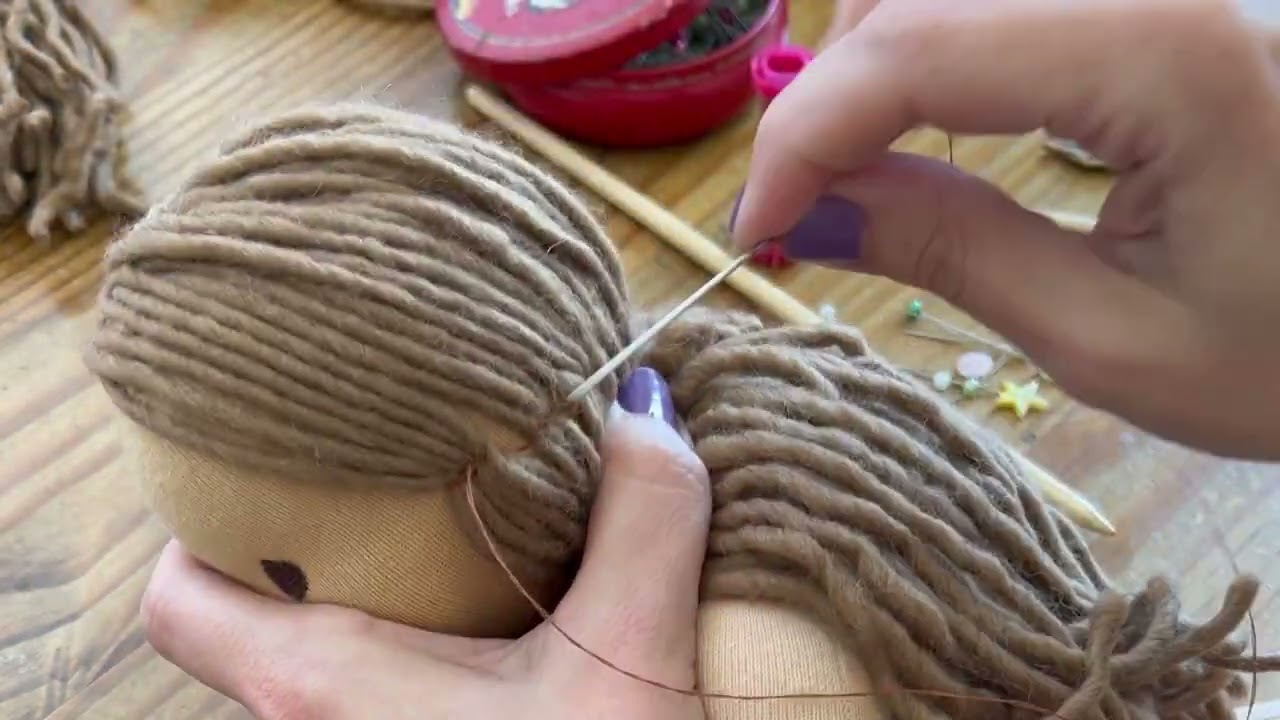 Hago 10 muñecas Waldorf en simultaneo (ÚLTIMO EPISODIO)