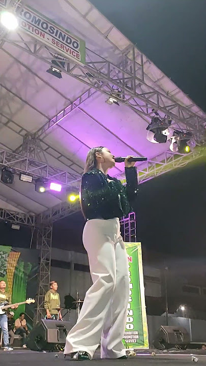 Tasya Rosmala Iming2 Goyang Asyik #bidadari #adella #tasya_rosmala #dangdutkoplo