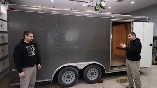 Trailer Upgrades and Modifications!!!