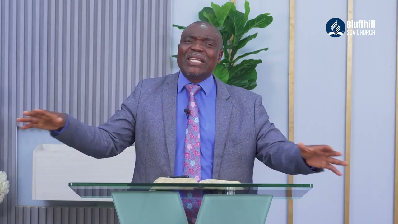 Bluffhill SDA Church || Ps Makiwa || Kokurega || 19 Oct 2024