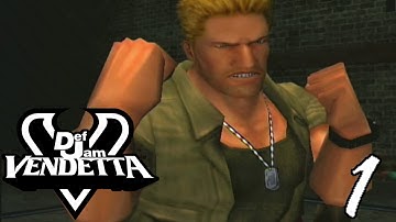 Def Jam Vendetta Briggs Story Part 1