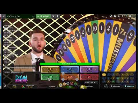 Experience the Thrill of Dream Catcher: Live Play Casino Games in English for Bangladesh Players