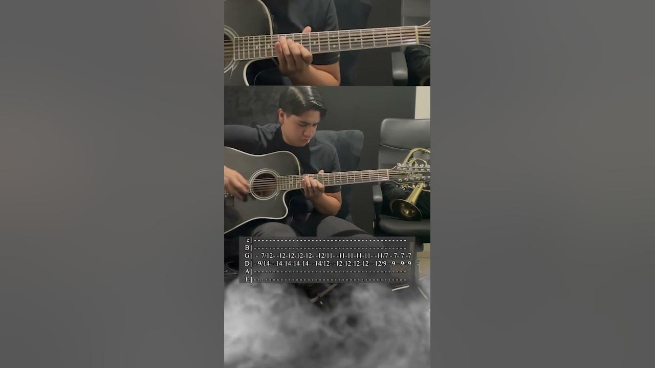Malboro rojo tutorial tabs - fuerza regida 🔥