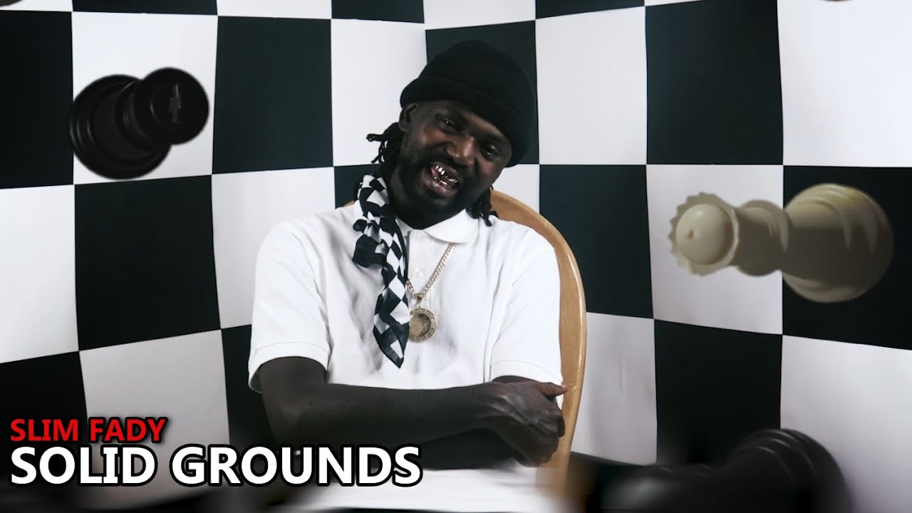 Slim Fady - Solid Grounds (Official Music Video)