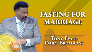 Why Marriage Conflicts Are Really A Spiritual Battle | Tony Evans Daily Broadcast Wealth
