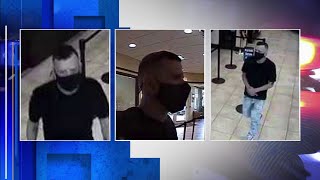FBI releases photos of man who robbed Truist