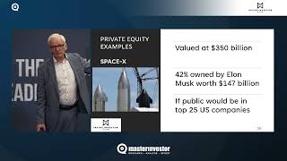 Master Investor Show 2025 – Graham Rowan – Inside Investor Club