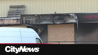Calgary police seek information in NE arson investigation