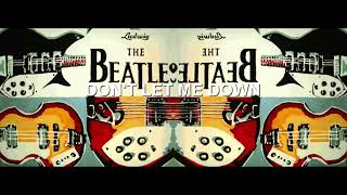 Dont Let Me Down The Beatles Rooftop Cover