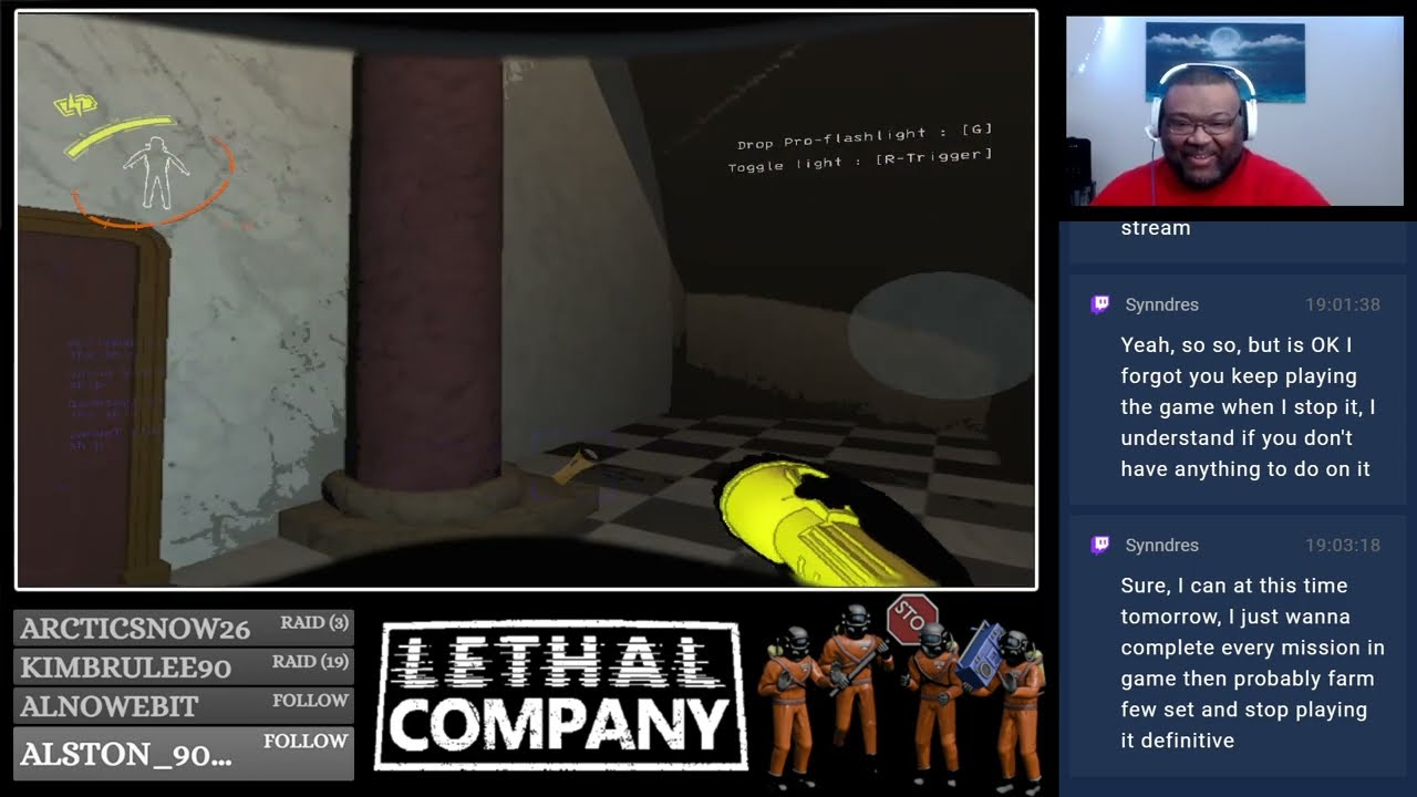 i'm not looking back ! | lethal company vol 6 - TheGamingGoonies