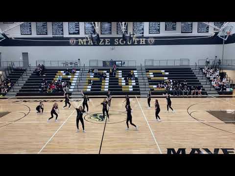 MSHS Lazarus Hip Hop Performance 12/21