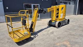 HAULOTTE HA12CJ  - FIŠ MACHINERY SLOVENIA