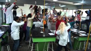 Harlem shake Lab Químicos