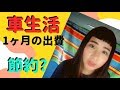 【車生活】究極の節約１ヶ月の出費はいくら？給料もサラッと公開！【オーストラリア】