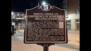 LGBTQ History in KC - Kansas City, Missouri - North American Council of Homophile Organizations