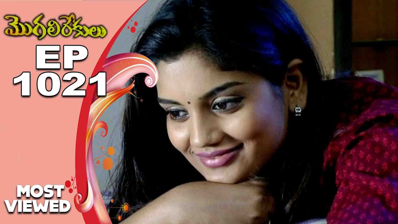 EPISODE-1021 || MOST VIEWED EPISODES || MOGALIREKULU || MANJULANAIDU || SRIKANTH TV ||