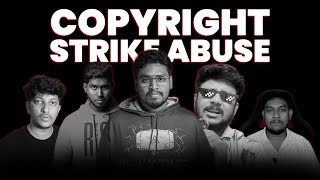 When Protection Turns into Power — The Truth About Copyright Strike Abuse