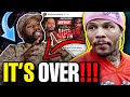 Breaking floyd mayweather gervonta davis vs frank martin cancelled