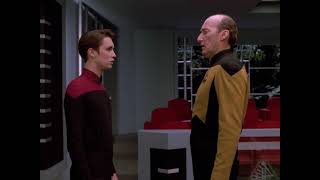 Star Trek TNG: Calgary Reference